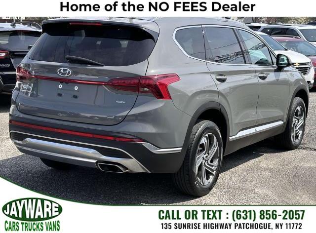 Thumbnail image of 2022 Hyundai SANTA FE at Jayware Inc.