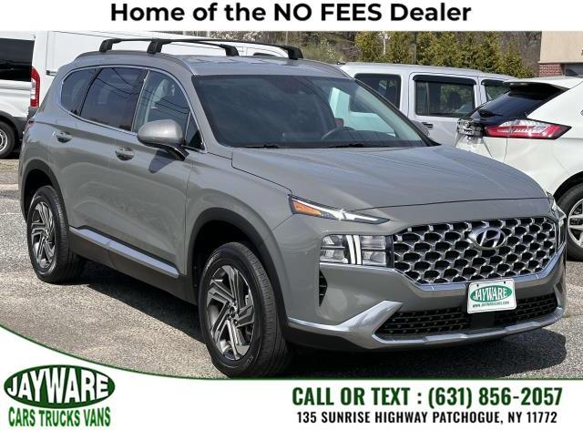 Thumbnail image of 2022 Hyundai SANTA FE at Jayware Inc.