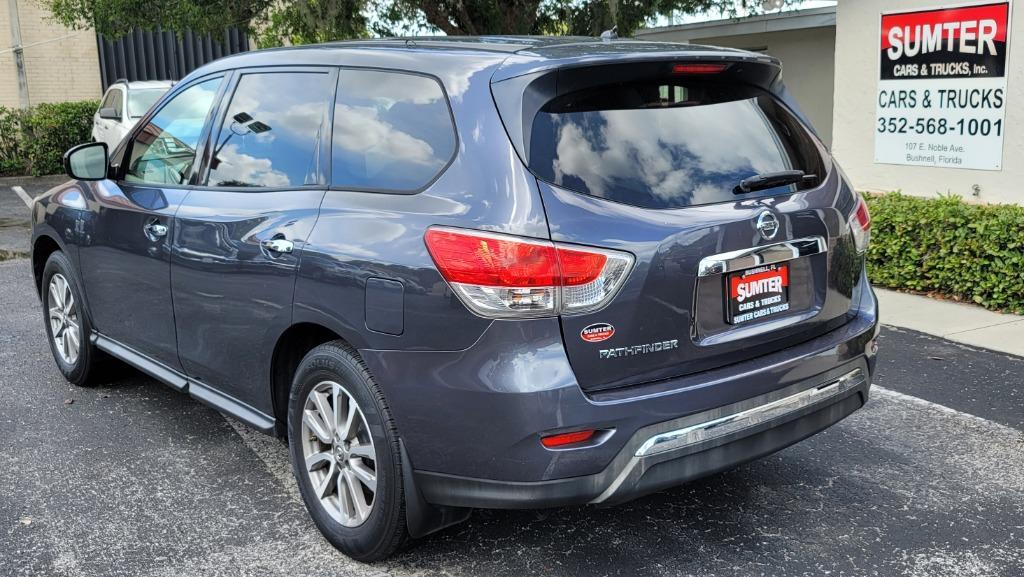 Thumbnail image of 2014 Nissan Pathfinder at Sumter Cars and Trucks