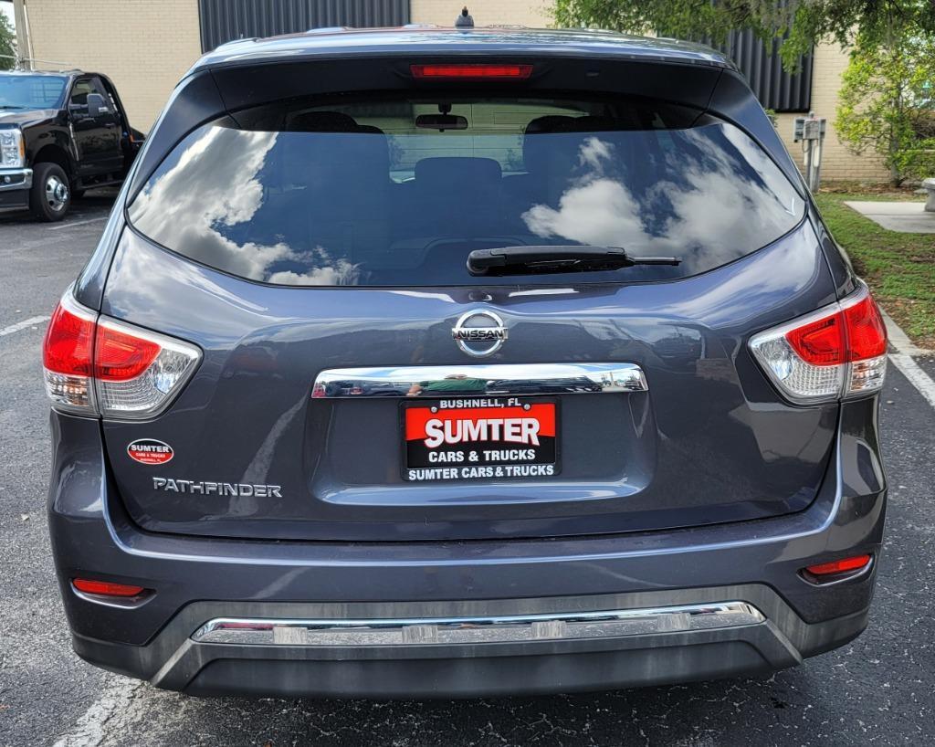 Thumbnail image of 2014 Nissan Pathfinder at Sumter Cars and Trucks