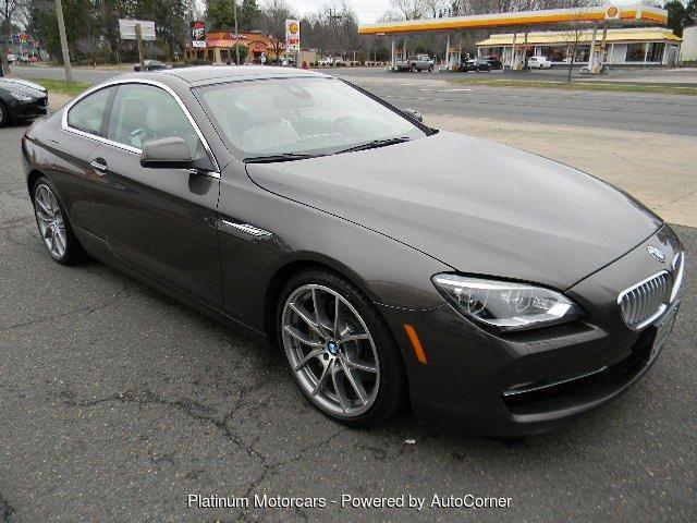 Thumbnail image of 2014 BMW 6 Series at Platinum Motorcars