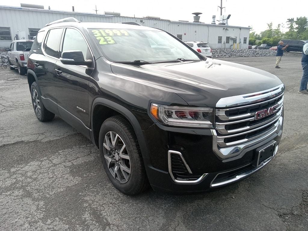 Thumbnail image of 2023 GMC Acadia at Maguire Cadillac Chevrolet