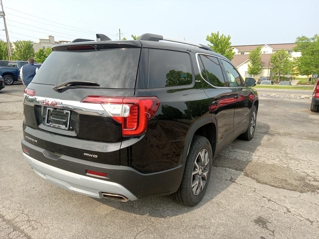 Thumbnail image of 2023 GMC Acadia at Maguire Cadillac Chevrolet