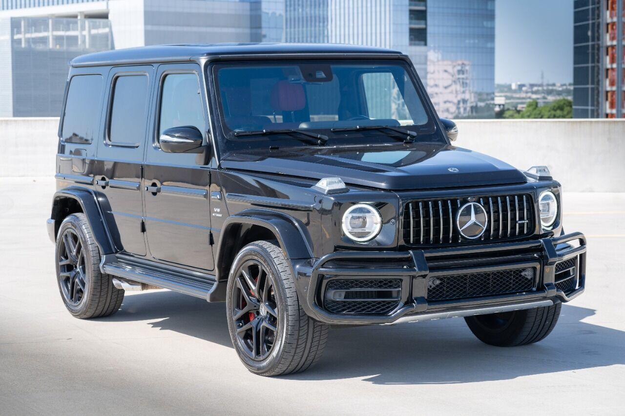 Thumbnail image of 2019 Mercedes-Benz G-Class at Austin Direct Auto Sales