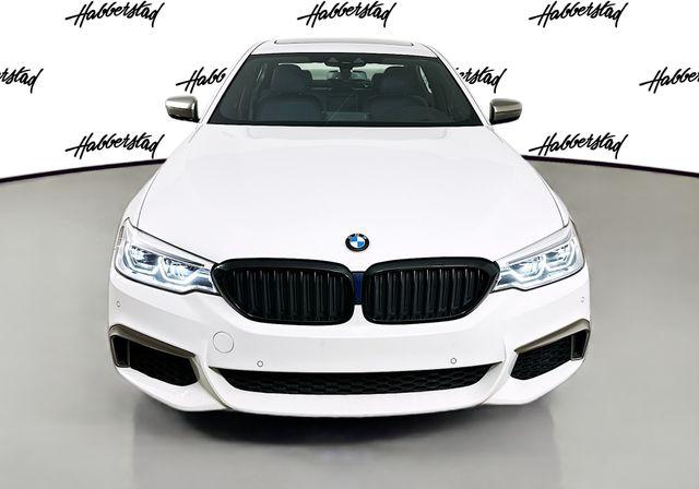Thumbnail image of 2020 BMW 5 Series at Habberstad BMW of Huntington