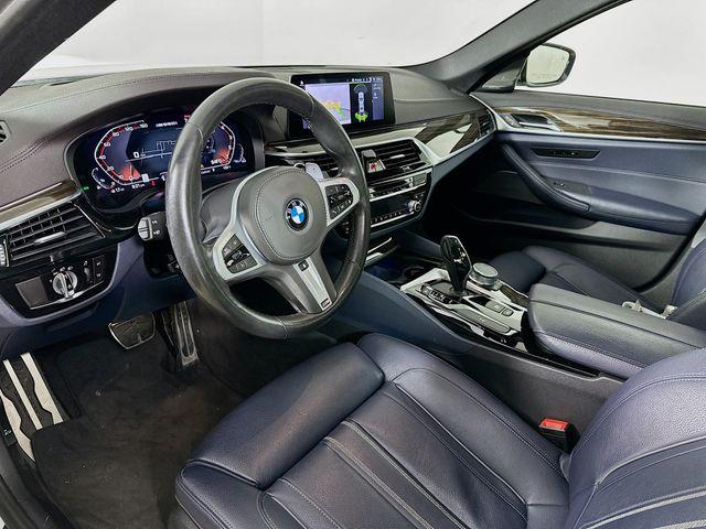 Thumbnail image of 2020 BMW 5 Series at Habberstad BMW of Huntington
