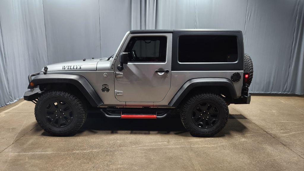 Thumbnail image of 2014 Jeep Wrangler at DULUTH MOTORSPORTS