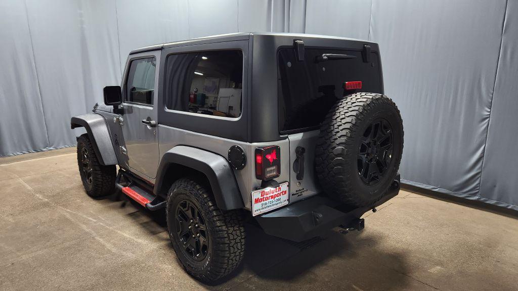 Thumbnail image of 2014 Jeep Wrangler at DULUTH MOTORSPORTS