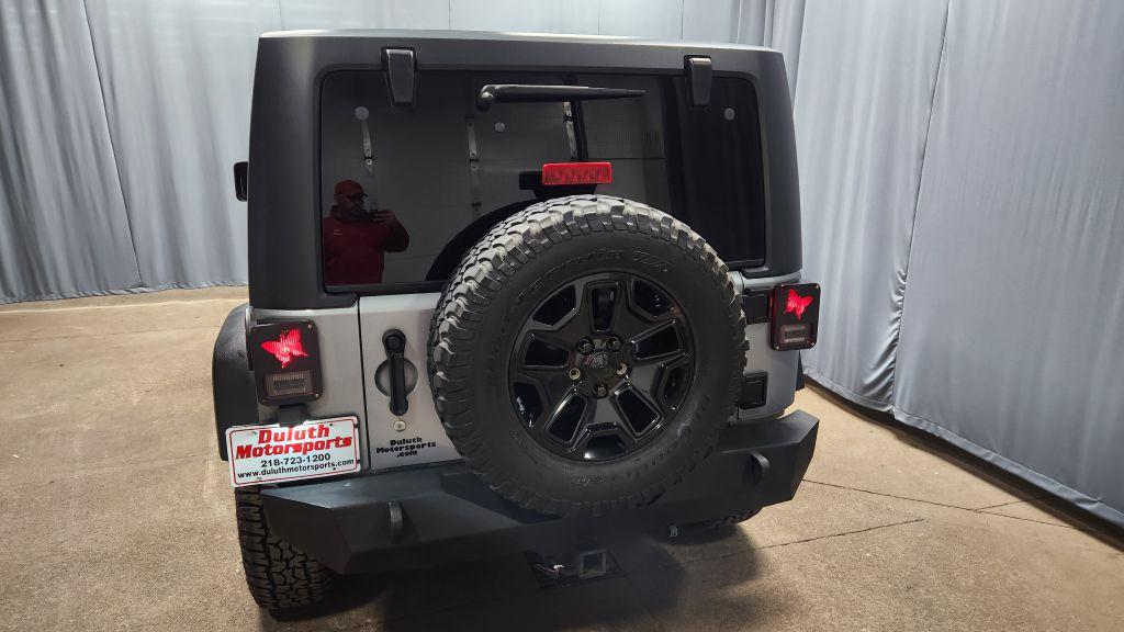 Thumbnail image of 2014 Jeep Wrangler at DULUTH MOTORSPORTS