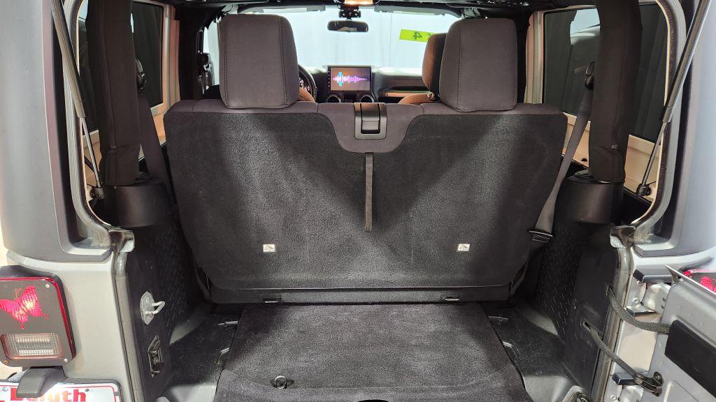 Thumbnail image of 2014 Jeep Wrangler at DULUTH MOTORSPORTS