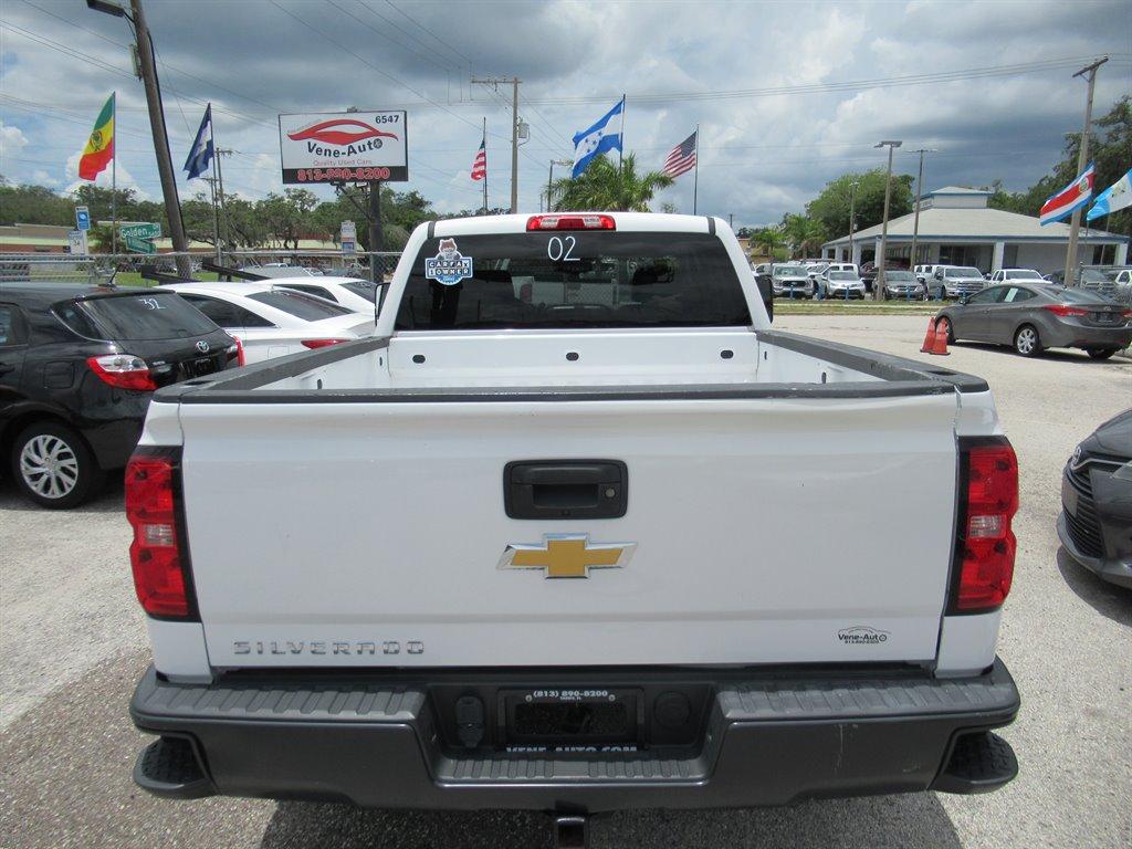 Thumbnail image of 2015 Chevrolet Silverado 1500 at Vene-auto, Inc.