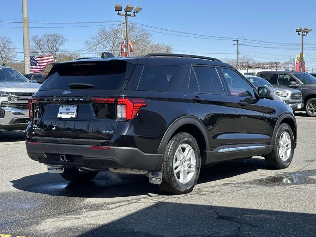 Thumbnail image of 2025 Ford Explorer at Ford of Port Jeff