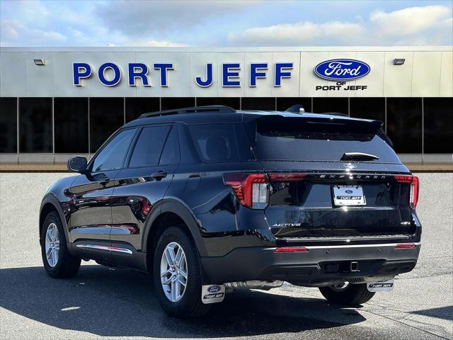 Thumbnail image of 2025 Ford Explorer at Ford of Port Jeff