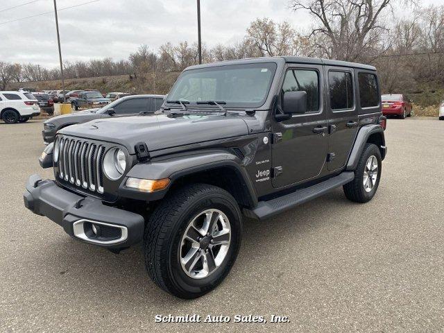 Thumbnail image of 2019 Jeep Wrangler Unlimited at Schmidt Auto Sales, Inc.