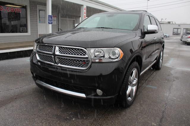 Thumbnail image of 2012 Dodge Durango at B&B Car Company