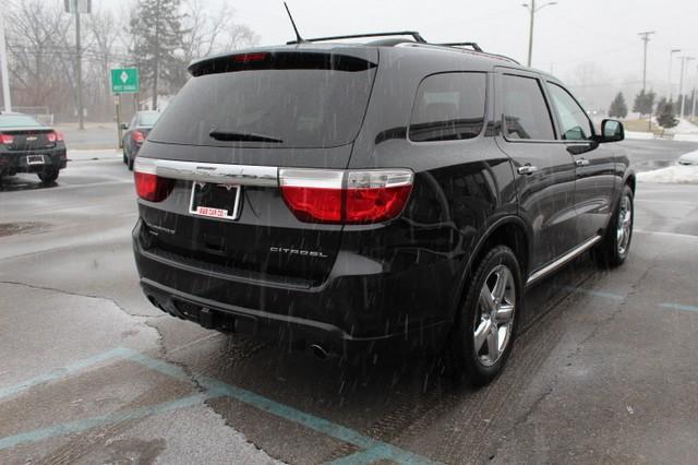 Thumbnail image of 2012 Dodge Durango at B&B Car Company