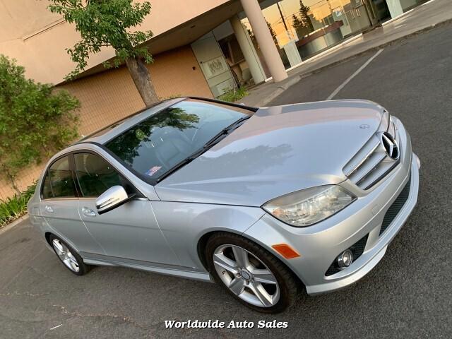 Thumbnail image of 2010 Mercedes-Benz C-Class at Worldwide Motors