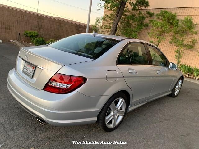 Thumbnail image of 2010 Mercedes-Benz C-Class at Worldwide Motors