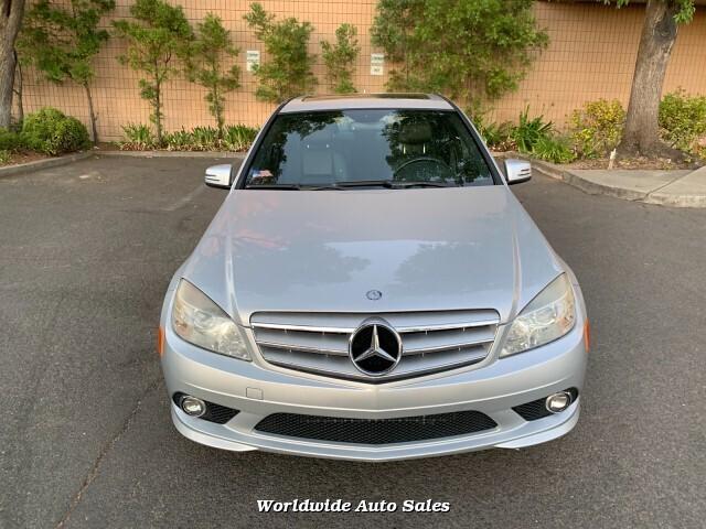 Thumbnail image of 2010 Mercedes-Benz C-Class at Worldwide Motors