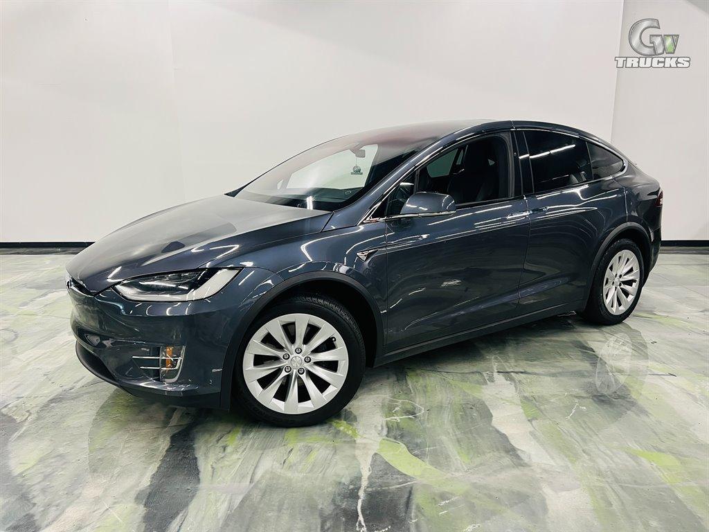 Thumbnail image of 2017 Tesla Model X at GW Trucks