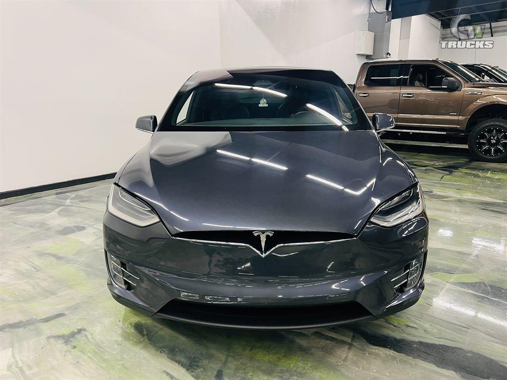 Thumbnail image of 2017 Tesla Model X at GW Trucks