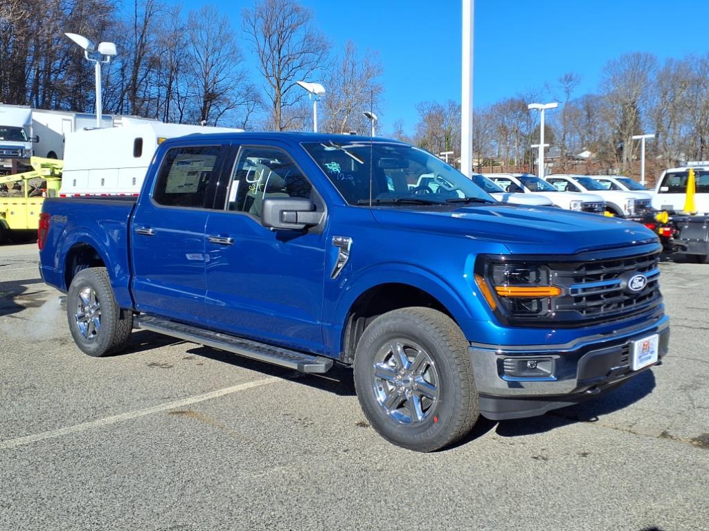 Thumbnail image of 2024 Ford F-150 at Route 23 Automall