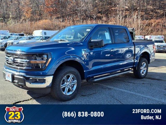 Thumbnail image of 2024 Ford F-150 at Route 23 Automall