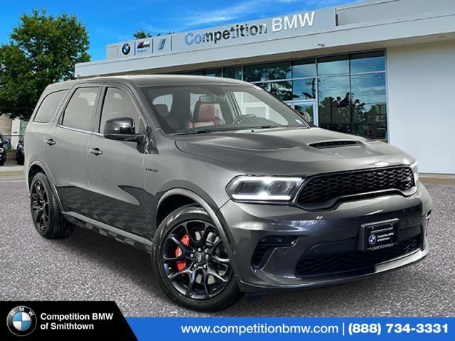 Thumbnail image of 2021 Dodge Durango at Competition BMW of Smithtown