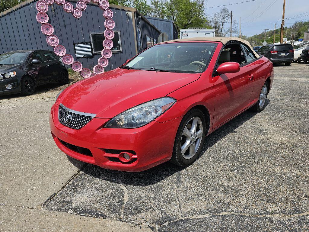 Thumbnail image of 2008 Toyota Camry Solara at HIGH LIFE AUTO, LLC.