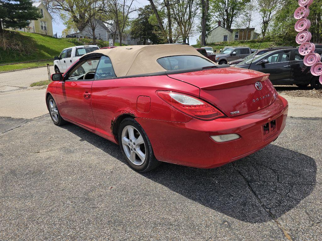 Thumbnail image of 2008 Toyota Camry Solara at HIGH LIFE AUTO, LLC.