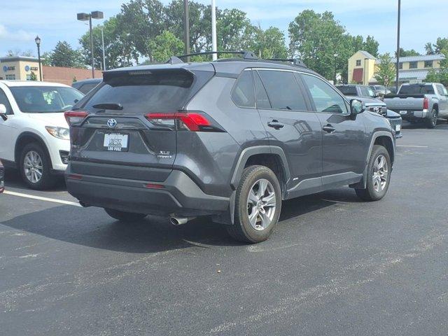 Thumbnail image of 2024 Toyota RAV4 Hybrid at Lou Fusz Toyota Scion - Used