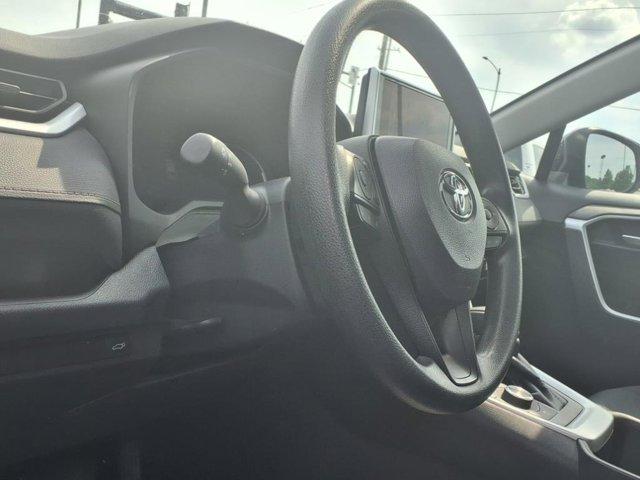 Thumbnail image of 2024 Toyota RAV4 Hybrid at Lou Fusz Toyota Scion - Used