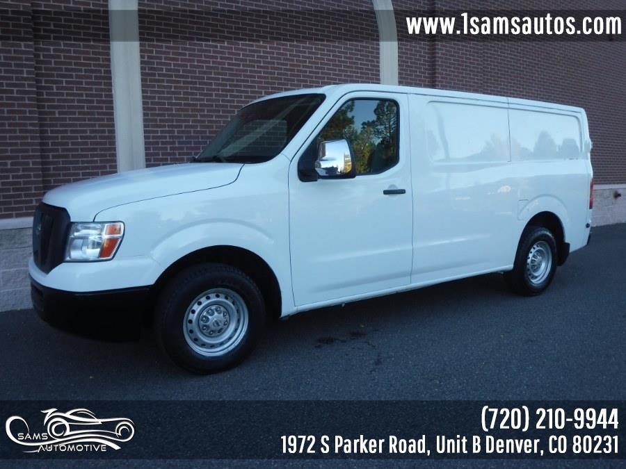 Thumbnail image of 2014 Nissan NV at Sam's Automotive