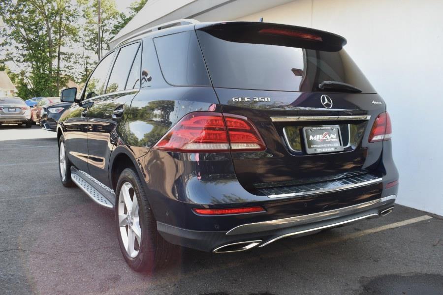 Thumbnail image of 2017 Mercedes-Benz GLE at Milan Motors