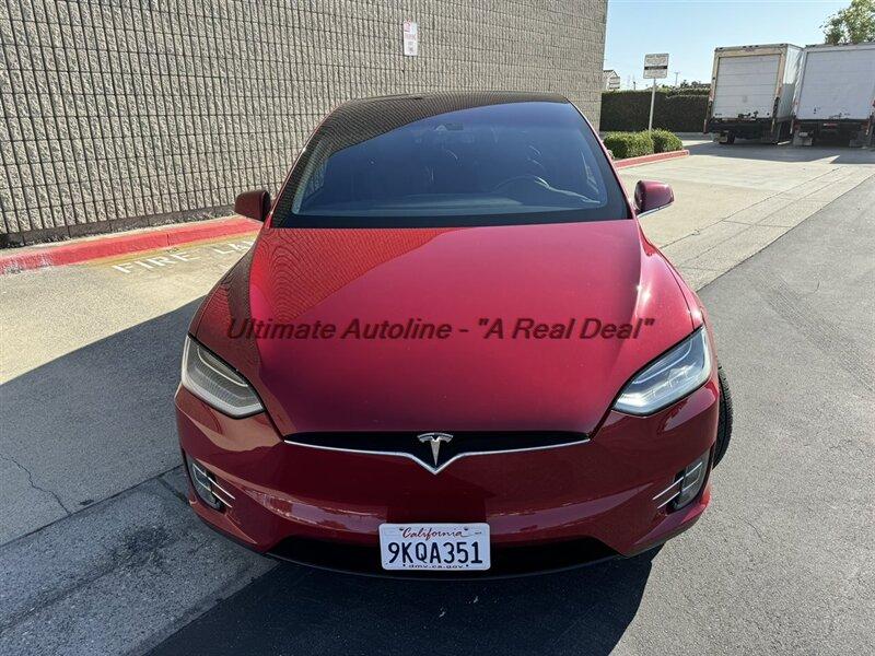 Thumbnail image of 2016 Tesla Model X at Ultimate Autoline