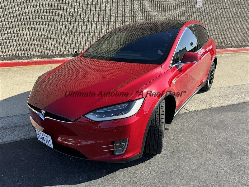 Thumbnail image of 2016 Tesla Model X at Ultimate Autoline
