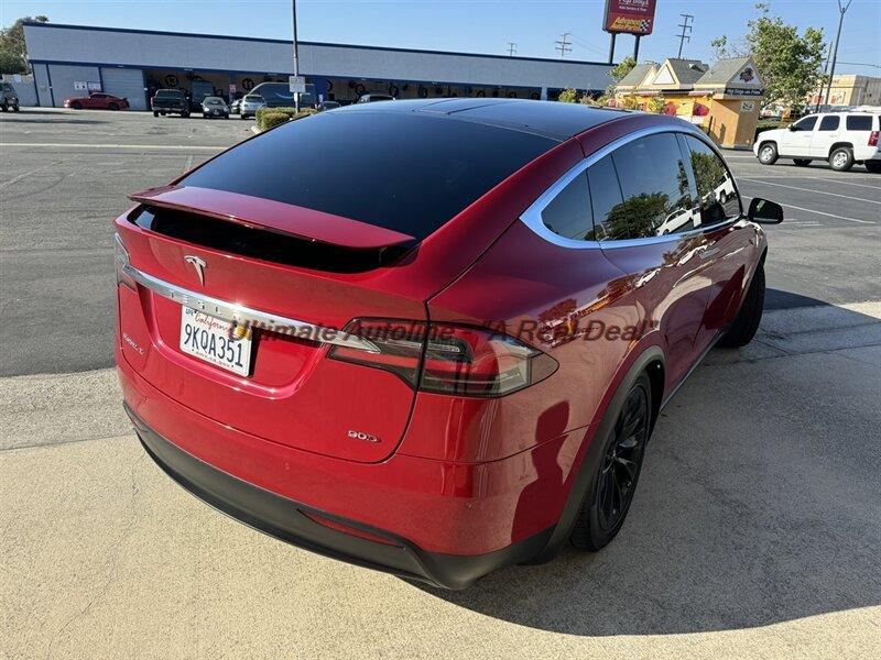 Thumbnail image of 2016 Tesla Model X at Ultimate Autoline