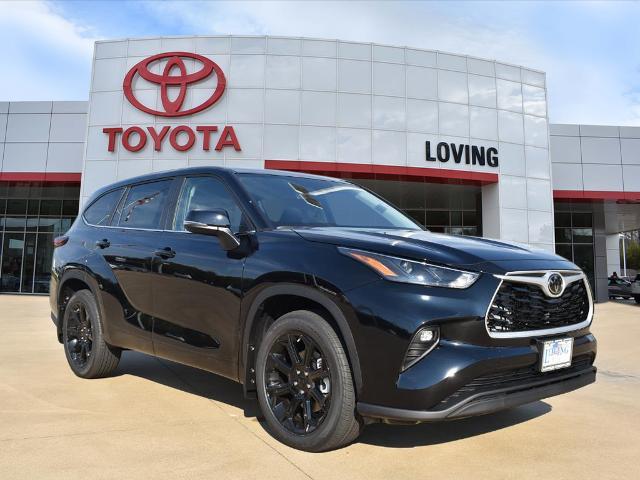 Thumbnail image of 2023 Toyota Highlander at Loving Toyota