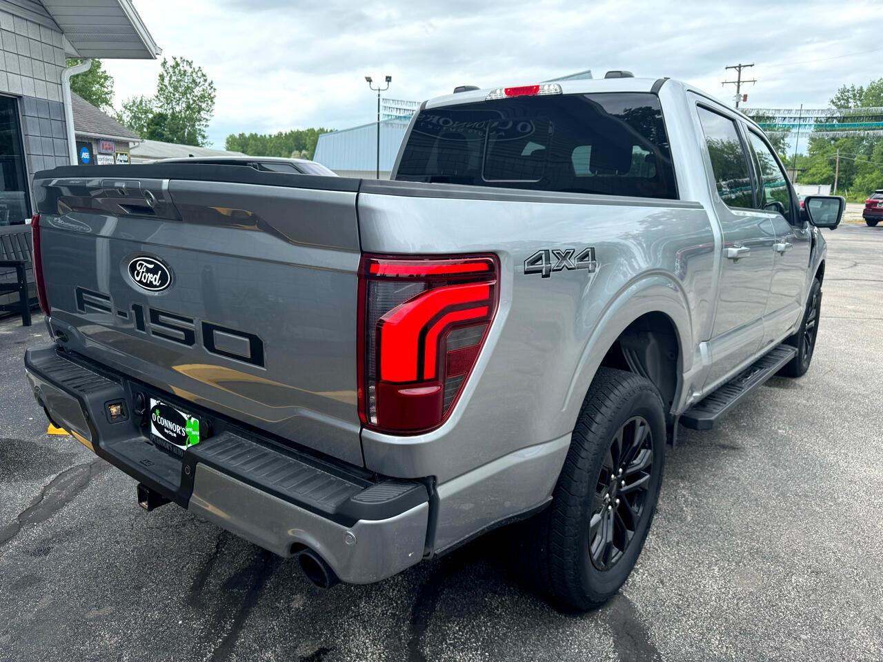 Thumbnail image of 2024 Ford F-150 at O'Connor's Auto Outlet