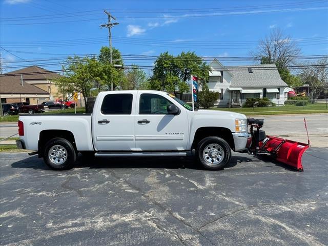 Thumbnail image of 2013 Chevrolet Silverado 1500 at A & B Motors