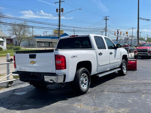 Thumbnail image of 2013 Chevrolet Silverado 1500 at A & B Motors