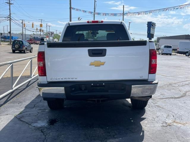 Thumbnail image of 2013 Chevrolet Silverado 1500 at A & B Motors