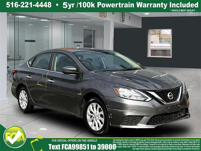 Thumbnail image of 2019 Nissan Sentra at 5 STAR AUTO SALES INC