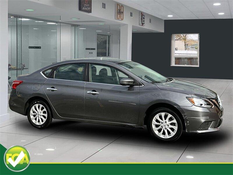Thumbnail image of 2019 Nissan Sentra at 5 STAR AUTO SALES INC