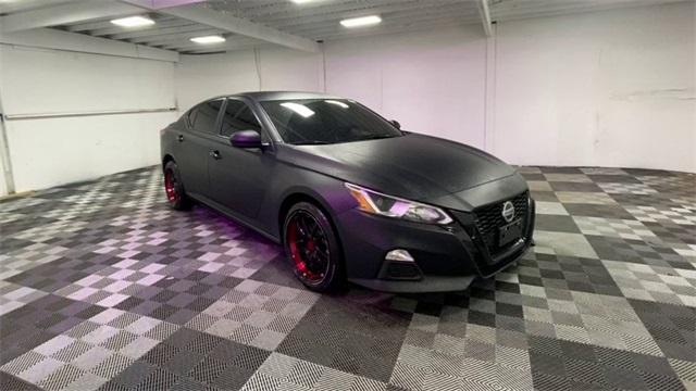 Thumbnail image of 2020 Nissan Altima at Major World Chevrolet