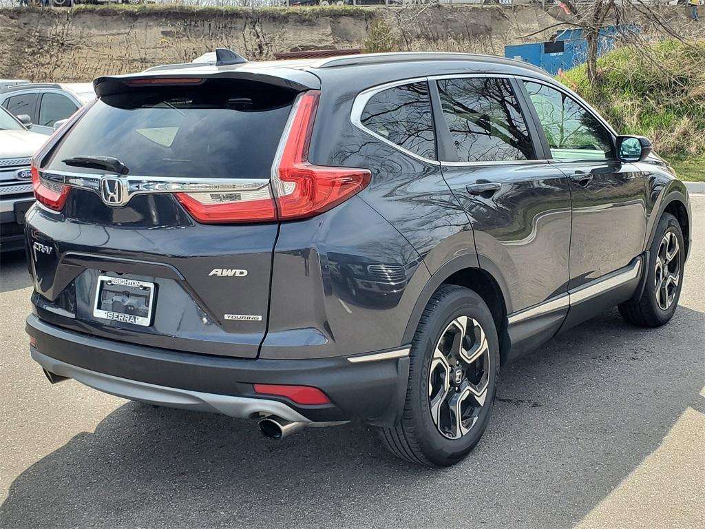 Thumbnail image of 2017 Honda CR-V at Serra Honda Brighton