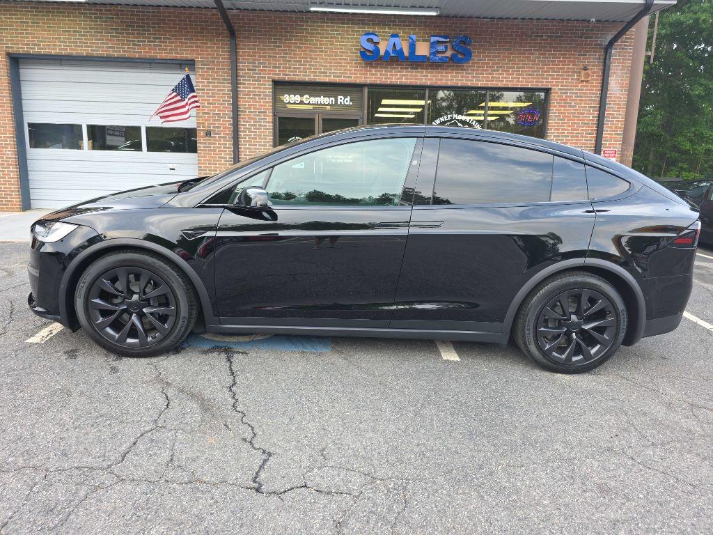 Thumbnail image of 2022 Tesla Model X at SAWNEE MOUNTAIN MOTORS, INC.