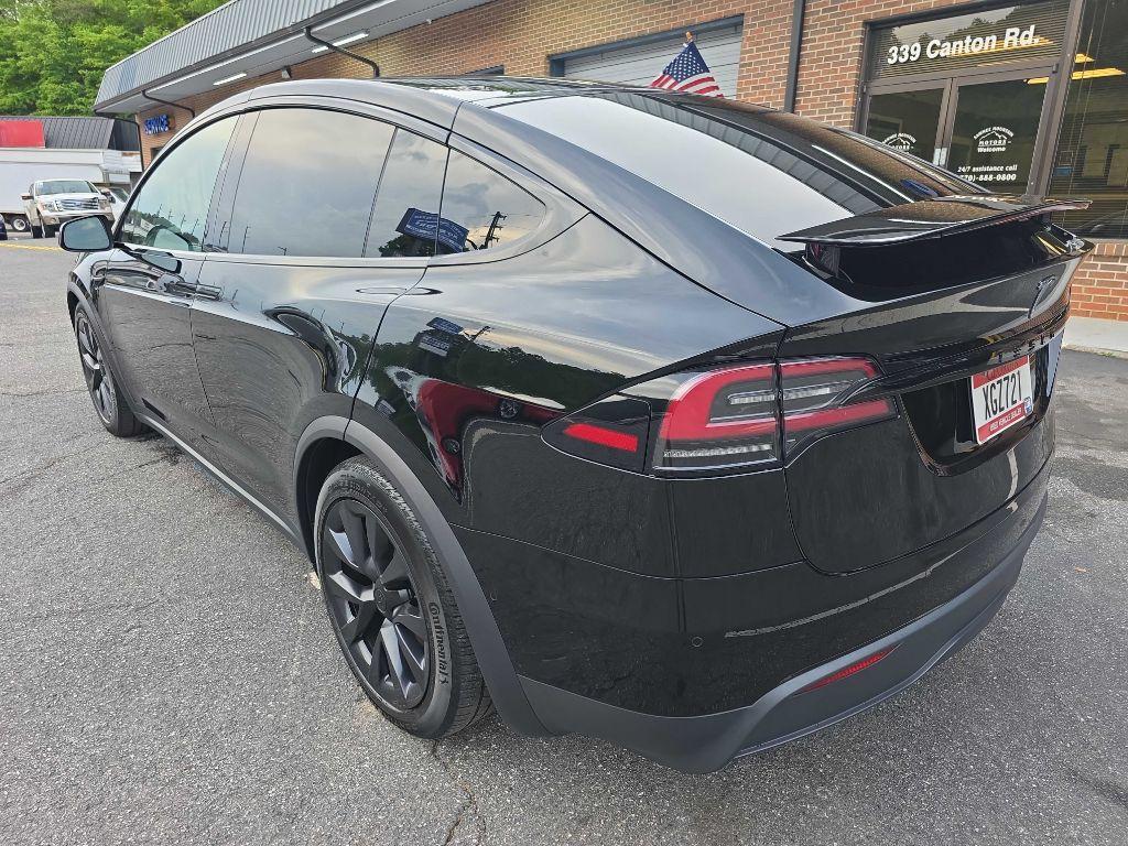 Thumbnail image of 2022 Tesla Model X at SAWNEE MOUNTAIN MOTORS, INC.