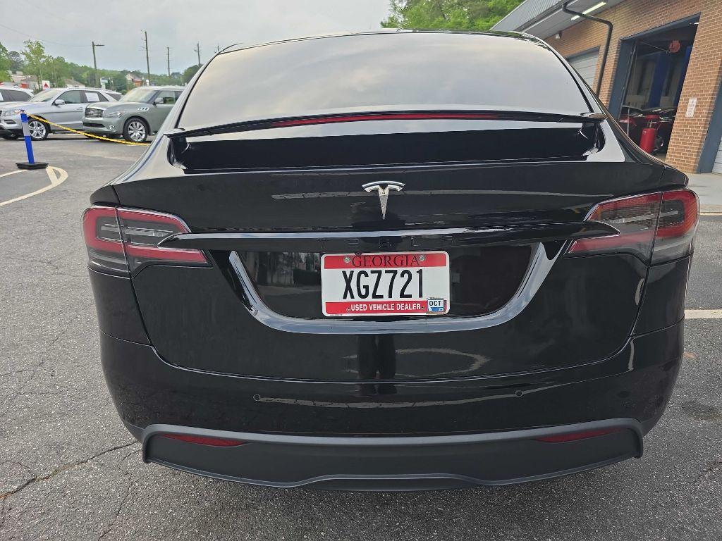 Thumbnail image of 2022 Tesla Model X at SAWNEE MOUNTAIN MOTORS, INC.