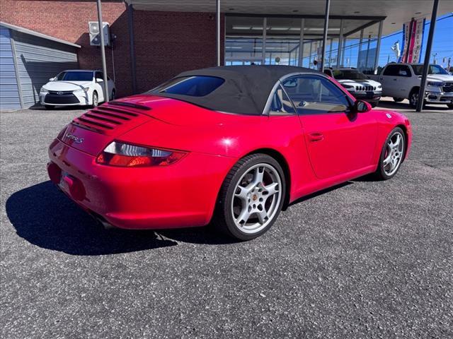Thumbnail image of 2006 Porsche 911 at Matthew Sessoms Chrysler Dodge Jeep Ram